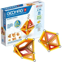 Geomag Panels