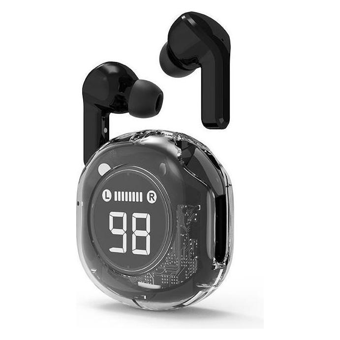 OEM TWST-01-BK (9 h, Kabellos) (TWST-01-BK)