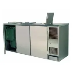 NordCap Abfallkühler AFK 240-3 WS