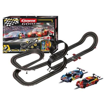Go!!! Autorennbahn: DTM High Speed Showdown