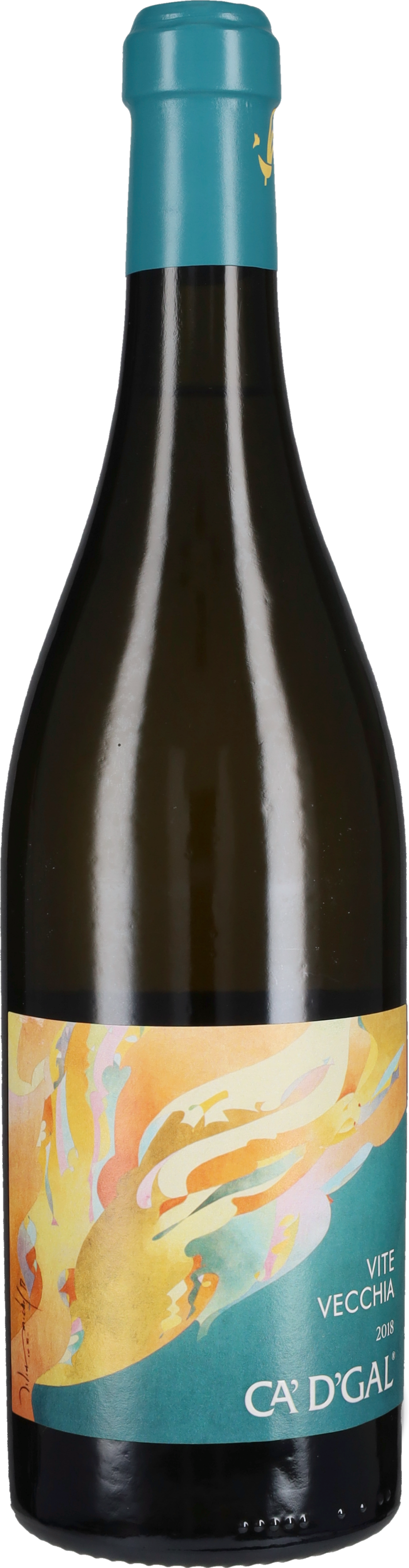 Ca' d' Gal Moscato d'Asti 'Vite Vecchia' Ca' d'Gal 2019