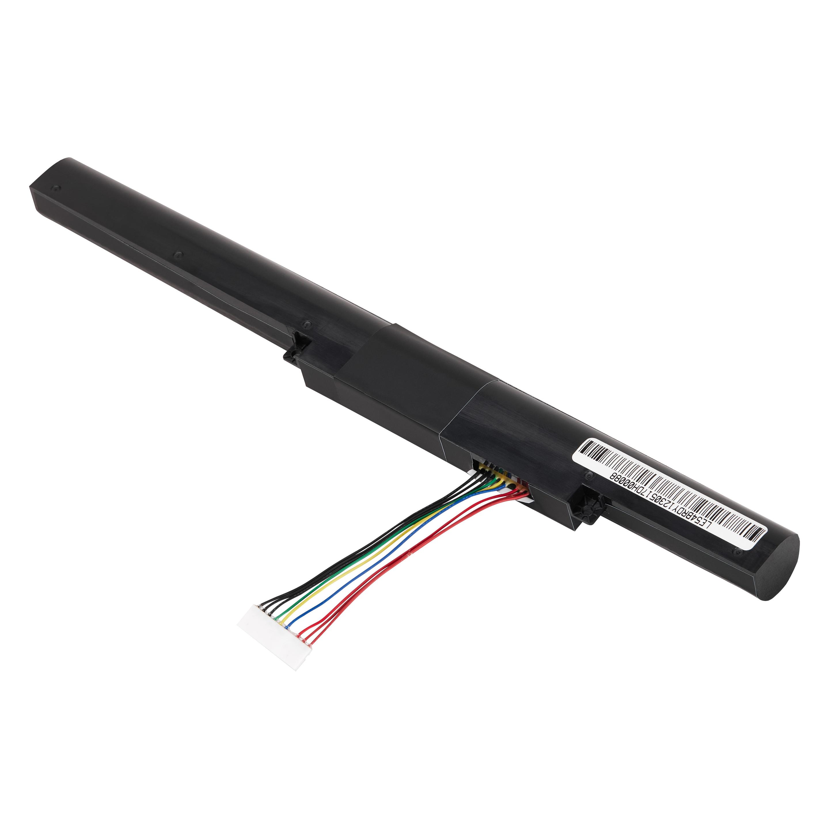Green Cell RDY Laptop Battery L12M4F02 L12S4K01 for Lenovo IdeaPad P400 P500 Z400 etc. (4 Zellen, 2000 mAh) (LE54BRDY)