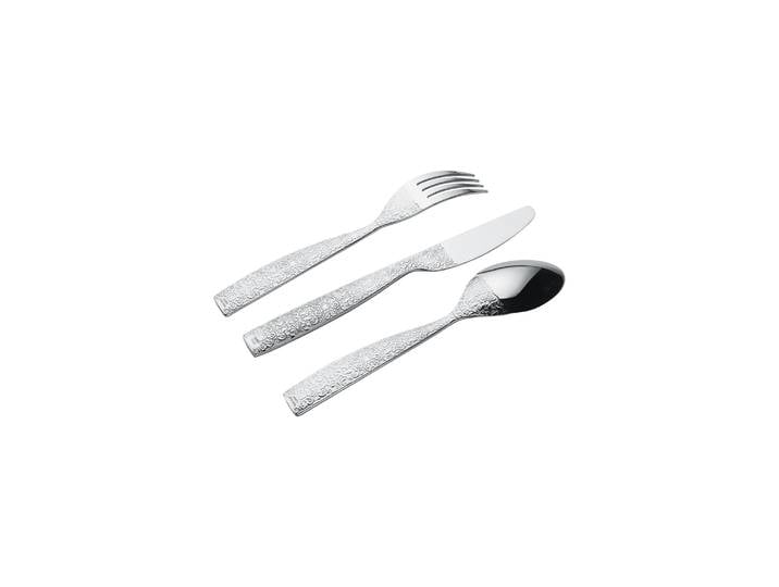 Alessi - Ménagère Dressed - Métal - Acier inoxydable - Designer Marcel Wanders