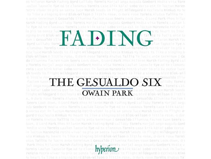 Gesualdo Six - Fading