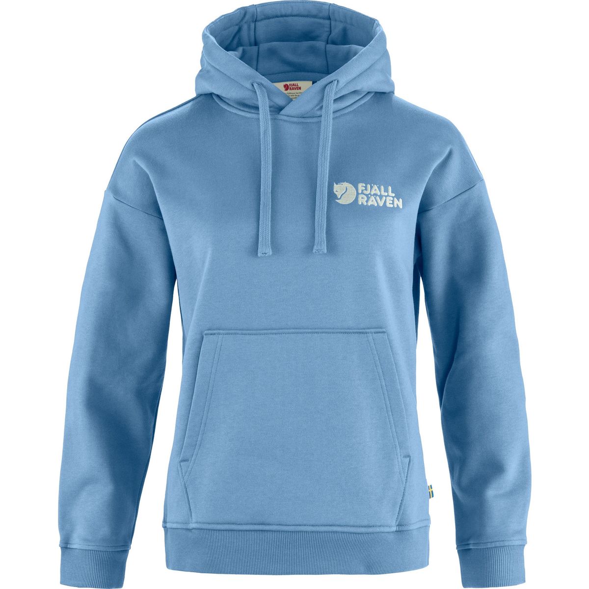 Fjällräven Classic Hoodie W ultramarine (537) XXS F14600187-537-XXS