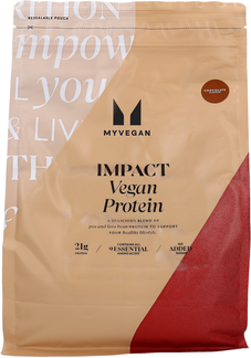 My Protein Impac Vegan Protein 1 kg