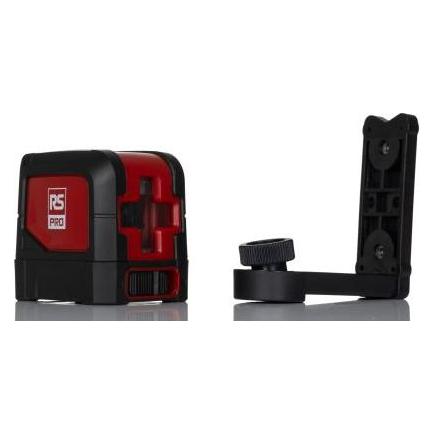 RS PRO 9011G. Lasernivelliergerät selbstnivelliere (Kreuzlinienlaser) (2307854)