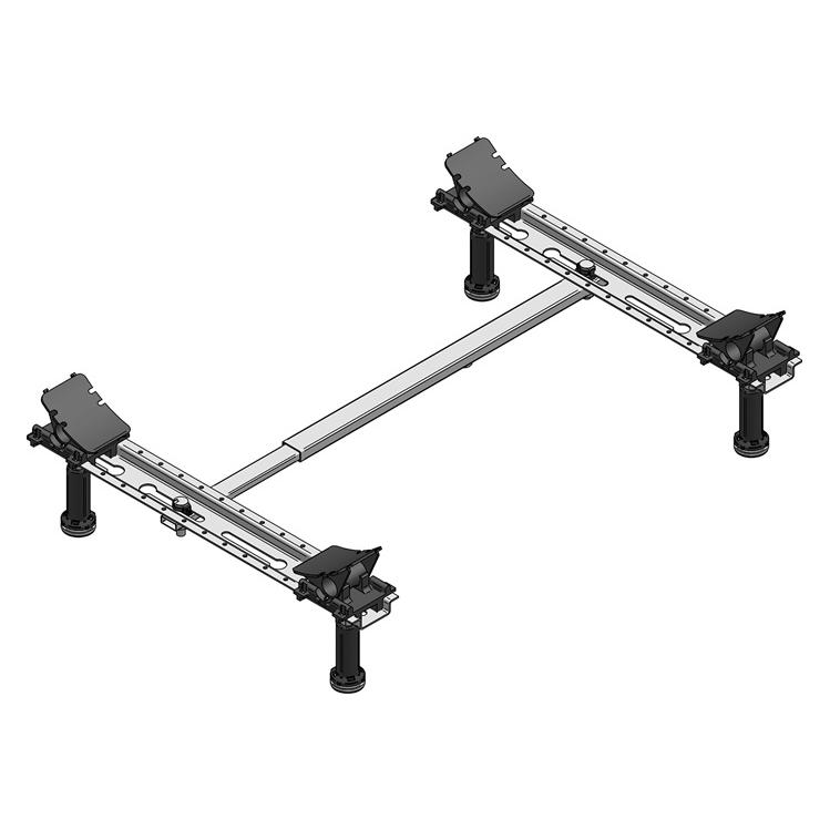 Mabo Badewannenfuss WFS (180 cm, 80 cm) (101380)