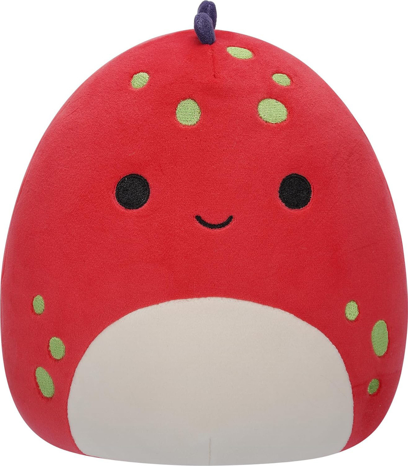 Jazwares Squishmallows Dolan de rode dinosaurus 19 cm