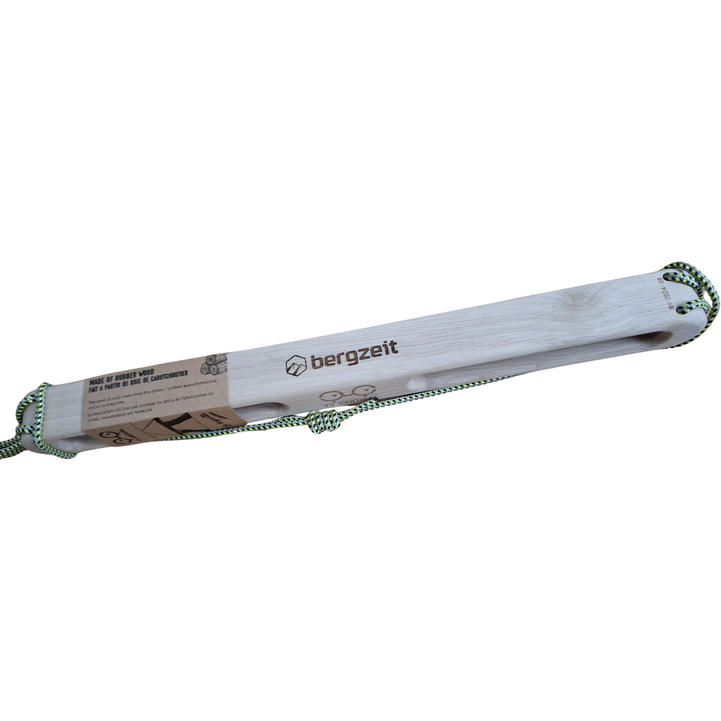 YY Vertical Bergzeit La Baguette Trainingsgriff Klettertraining braun Sportklettern | Bouldern