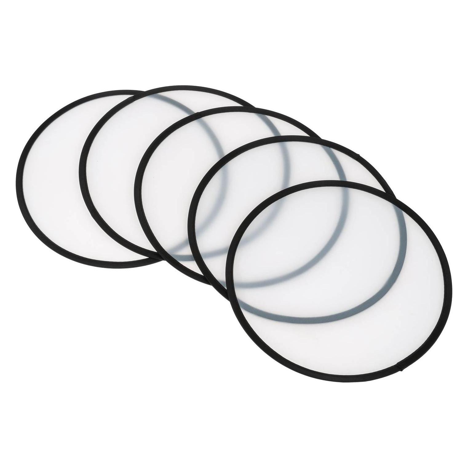 Creativ Company Stoff-Bastelset Frisbee (474311)