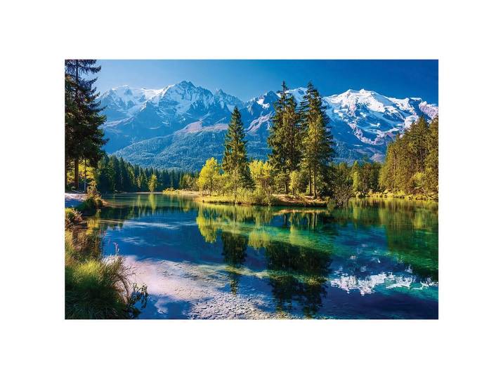 FOTOTAPETE Berge Natur Landschaft Wohnzimmer 300x210