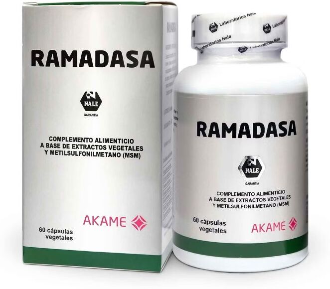 Nale Ramadasa 60 Caps