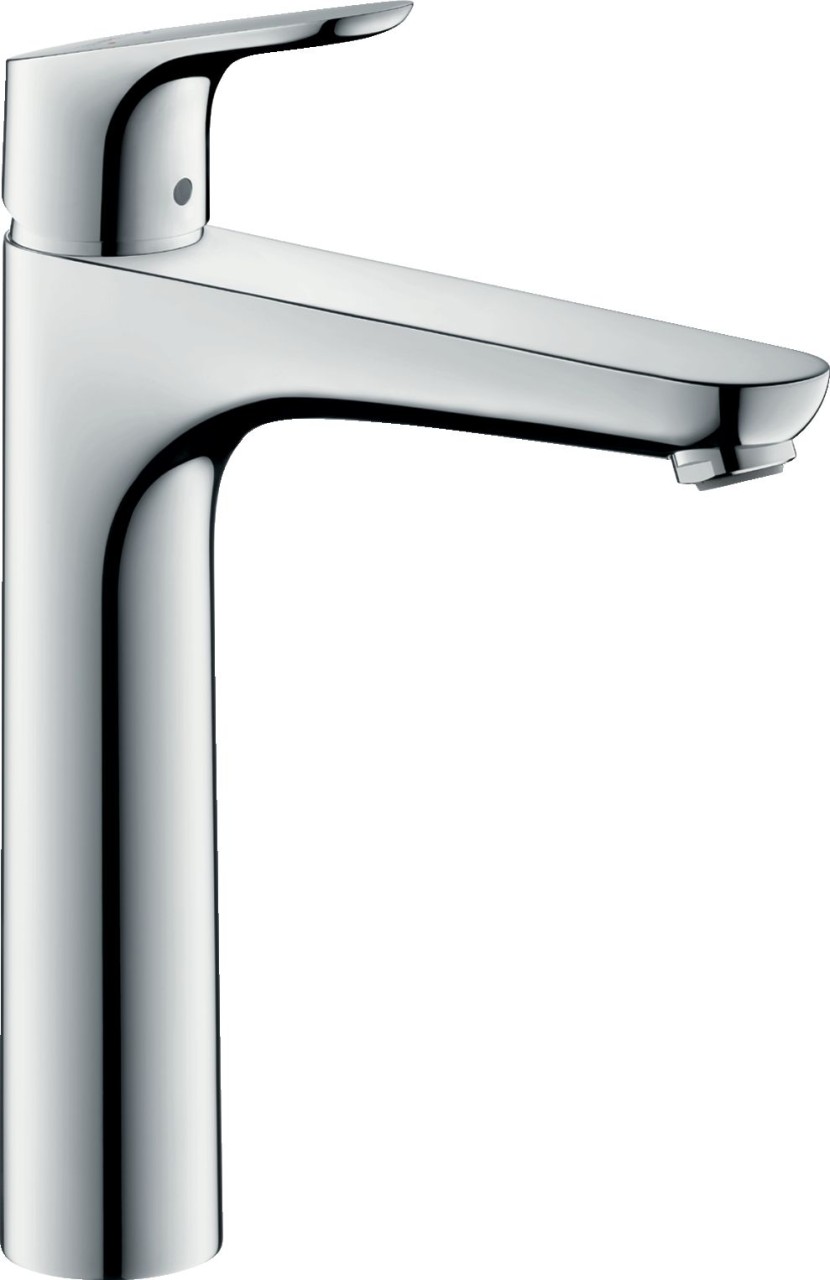 Hansgrohe Waschtischmischer 190 Focus chrom , 31608000 31608000