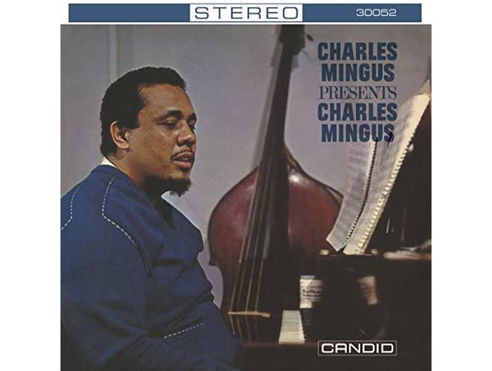 Charles Mingus Presents Charles Mingus