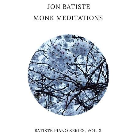 Verve Monk Meditations (Batiste Piano Series,Vol. 3) (Jon Batiste) (74792770)
