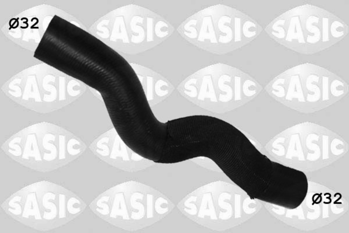 Kühlerschlauch SASIC 3400213