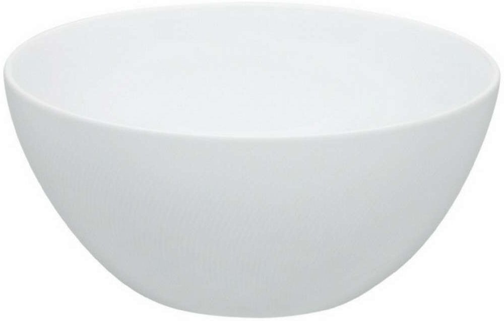 Vista Alegre Ensaladera Spirit White . Blanco