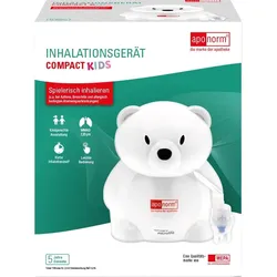 aponorm Inhalationsgerät Compact Kids 1 St