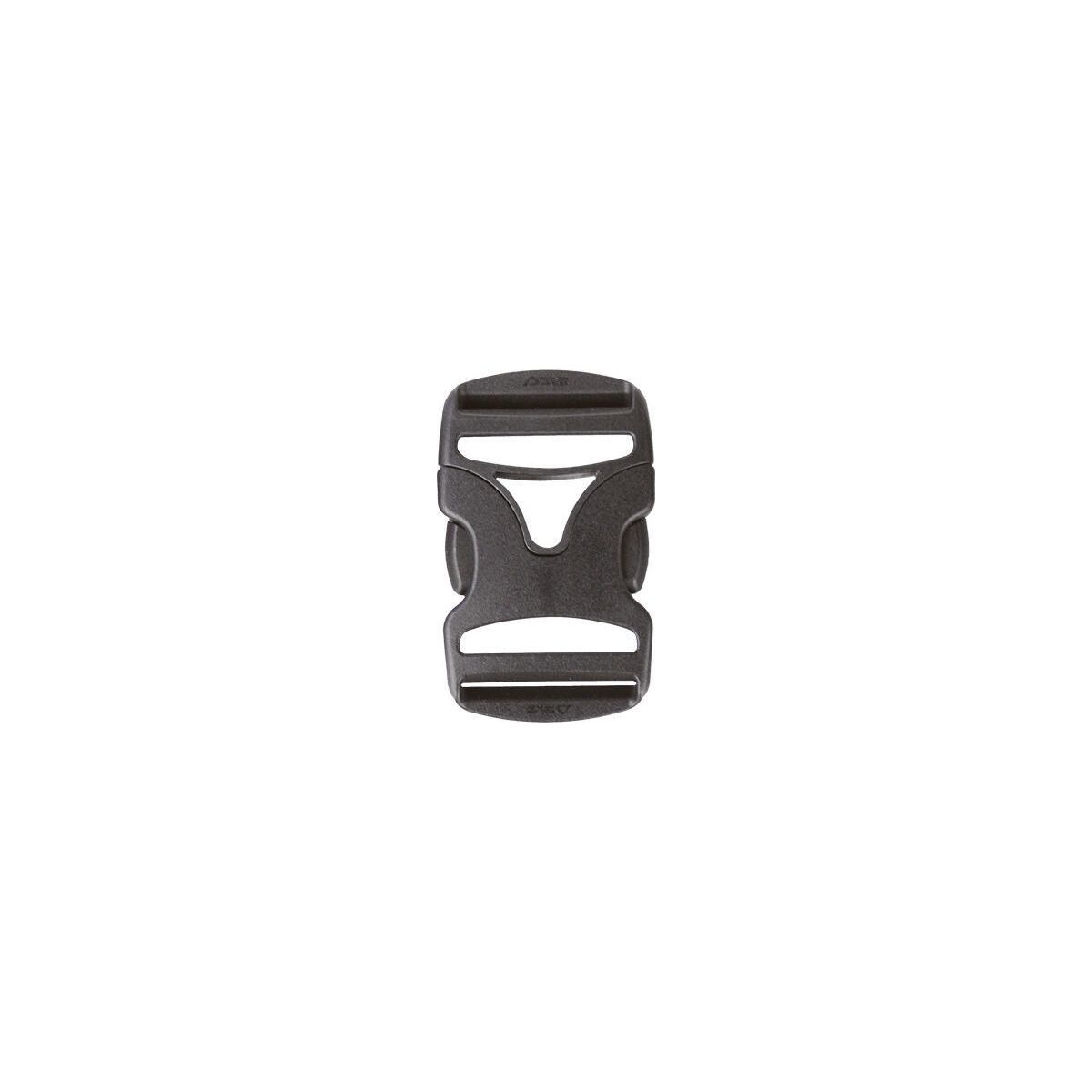 Kohla Buckles Set of 2 40mm black 1500113