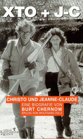 Burt Chernow - Christo und Jeanne-Claude, X-TO + J-C - Preis vom 13.10.2026 19:28:25 h