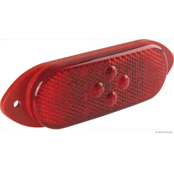 HERTH&BUSS Schlussleuchte, 24 V, LED, CLICK-IN - 82710340