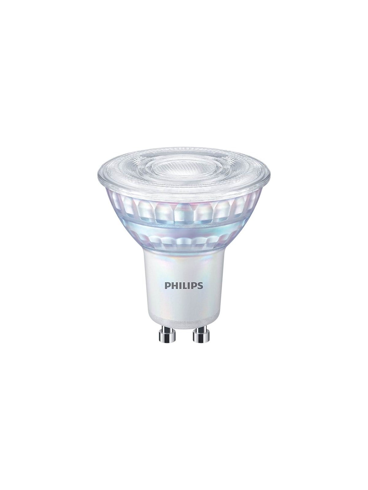 Philips LED-Lampe Spot 6.2W/922-927 (80W) 36° WarmGlow Dimmable GU10
