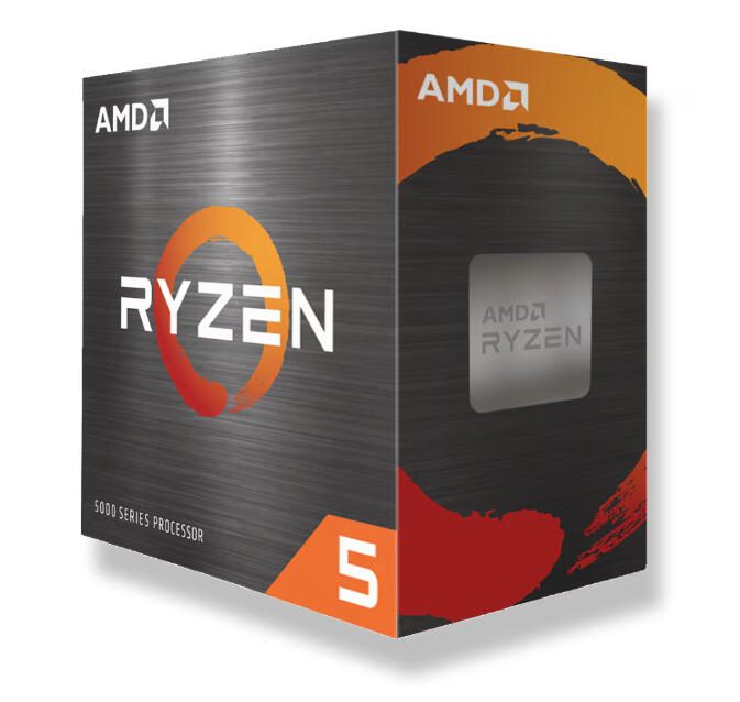 AMD Ryzen 5 5600XT 3,7 GHz Prozessor 100-100001585BOX
