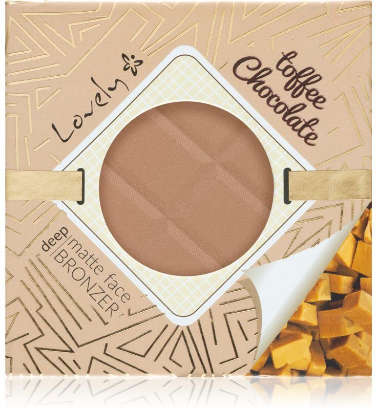 Lovely Toffee Chocolate Bronzing Powder