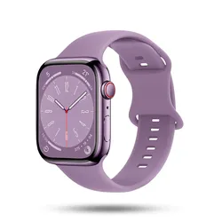ONEFLOW Soft Band Apple Watch SE 3 (40mm) Silikon Armband Sport