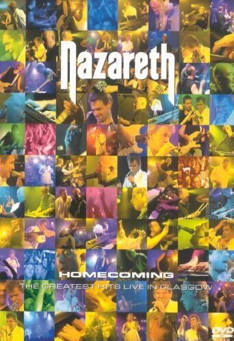 Aubrey Powell - Nazareth - Homecoming... The Greatest Hits Live In Glasgow - Preis vom 11.10.2026 15:43:13 h