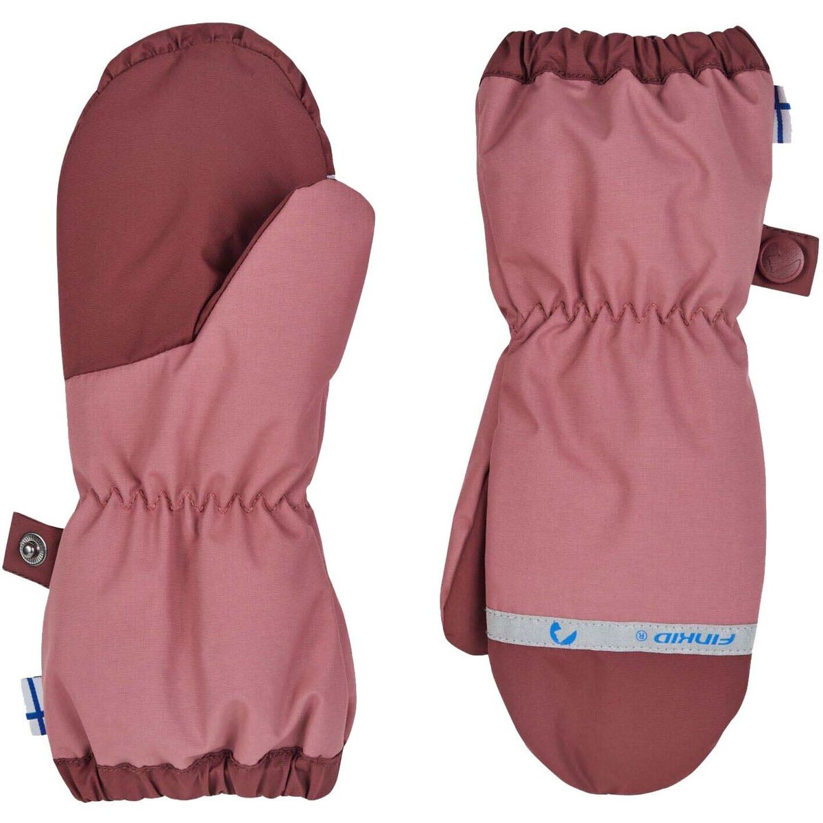 Finkid Pakkanen cedar/cranberry (226243) S 1632029-226243-S