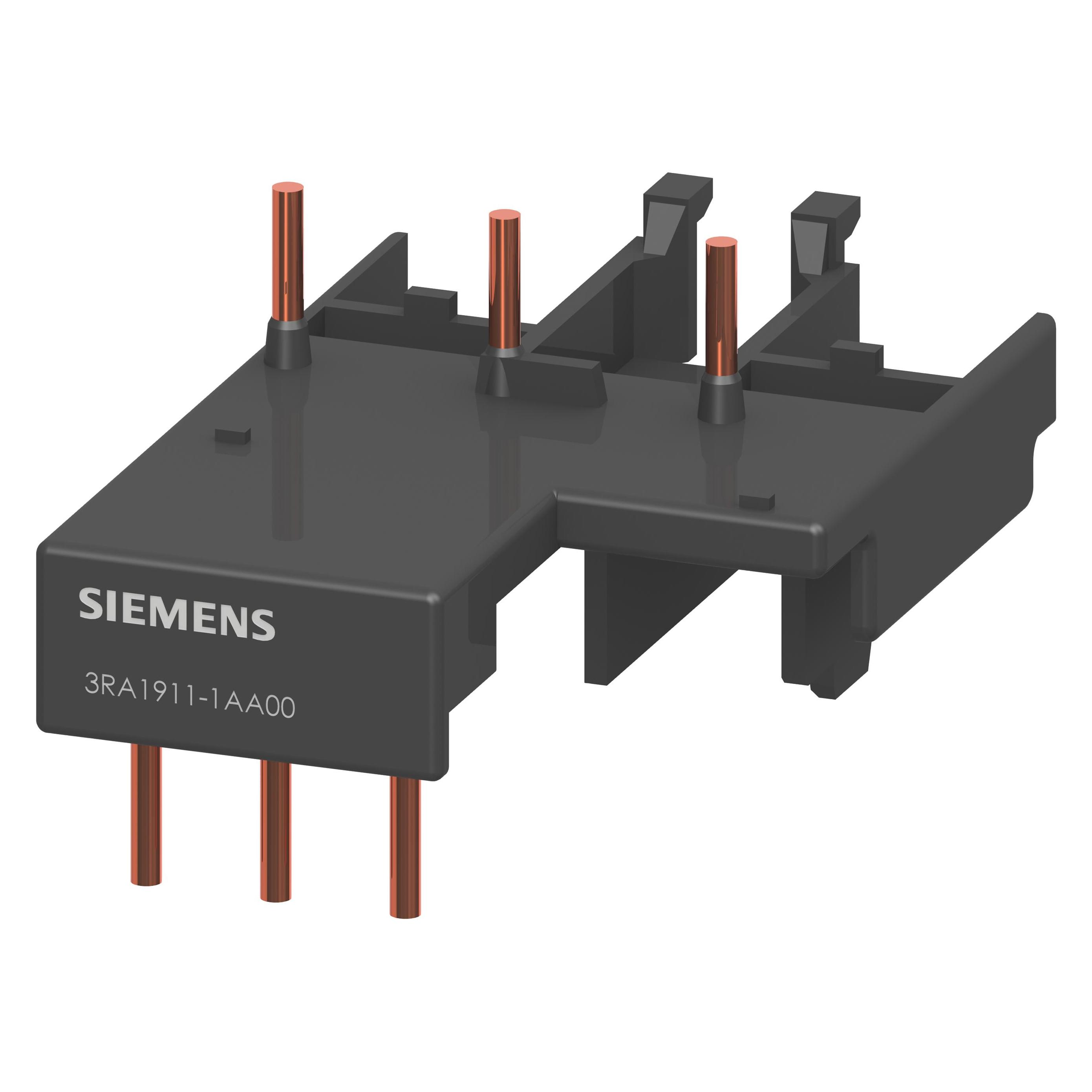 Siemens Verbindungsset für S00 - S00 AC/DC (3RA1911-1AA00)