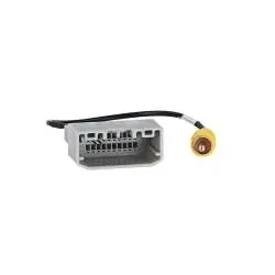 ACV 771031-1030 Rückfahrkamera Adapter für Chrysler/ Dodge / Jeep OEM Kamera