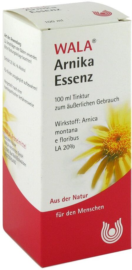 Wala Arnika Essenz