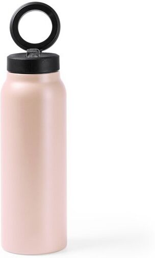 Bouteille isotherme personnalisable à support smartphone Heydud TAILLE UNIQUE ADULTE NUDE