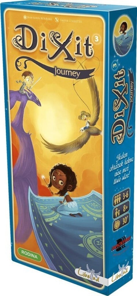 Dixit Uitbreiding 3 van Asmodee
