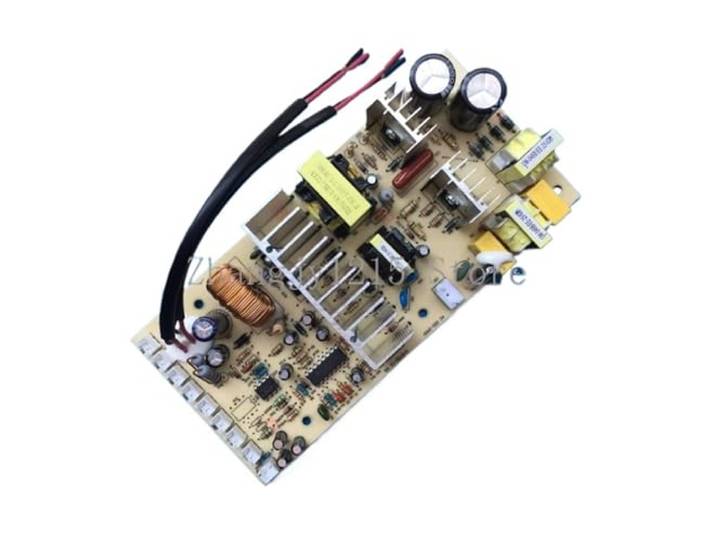 Stromversorgungsplatine For Den Rotwein-Zigarrenschrank HYS150-12KG KD PCB160726F2 Kühlschrankzubehör(110V)