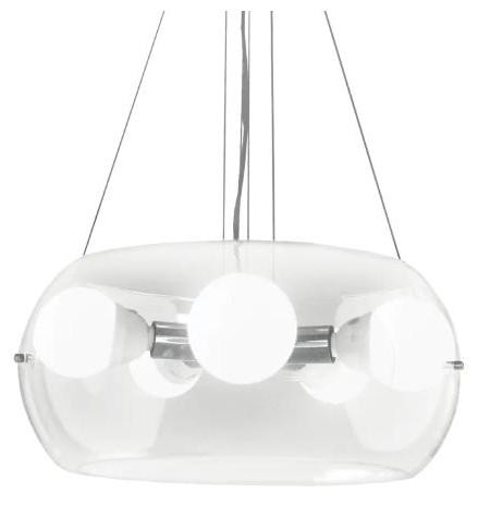 Ideal Lux AUDI 10 SP5 Ophanglamp voor woonkamer en eetkamer