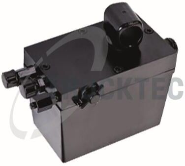 Trucktec Automotive Kipppumpe, Fahrerhaus 0444008