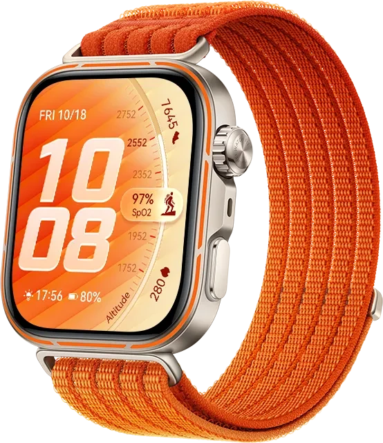 Huawei Watch Fit 5 Pro NFC Orange