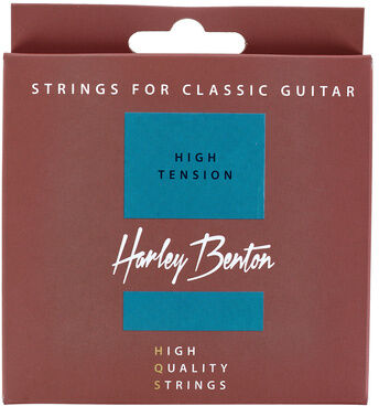 Harley Benton HQS CL High Tension