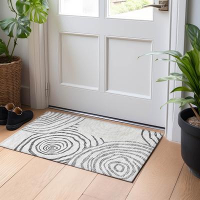 Addison Rugs Premium Washable Super Soft Modern Mesmerize Mayfield Rug