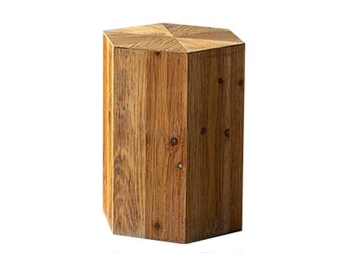 Retro einfacher Couchtisch aus massivem Holz, Sofa-Beistelltisch geeignet For stilvolle Wohnräume als Beistelltisch oder Teetisch nutzbar couchtisch