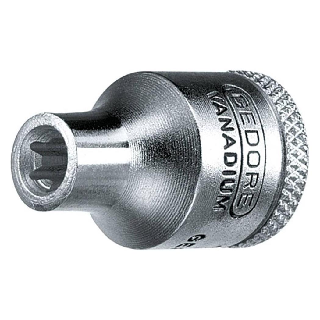 Gedore TX 30 E6 Steckschlüsseleinsatz 3/8" Aussen-TX E6 (6250350)