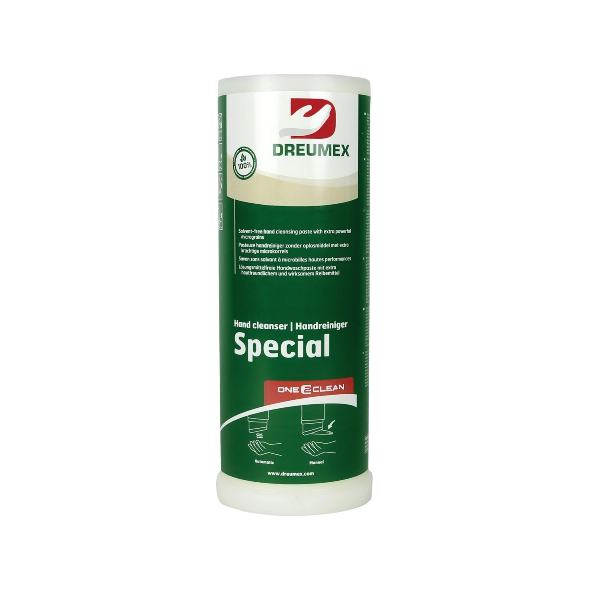 DREUMEX Special One2Clean 4 x 2,8Kg (10430001024)