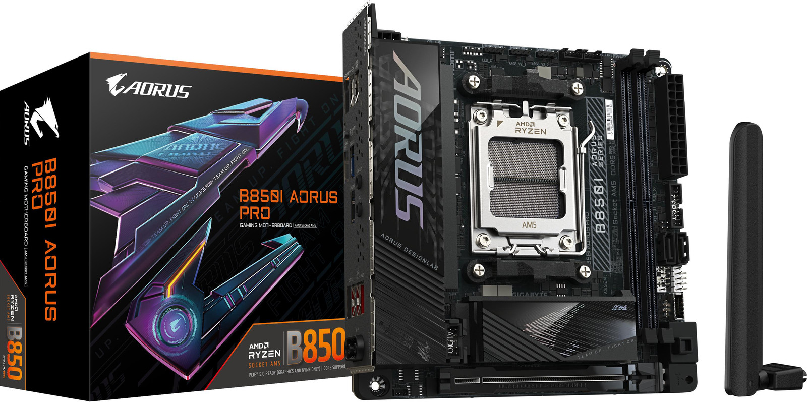 GIGABYTE B850I AORUS PRO Motherboard