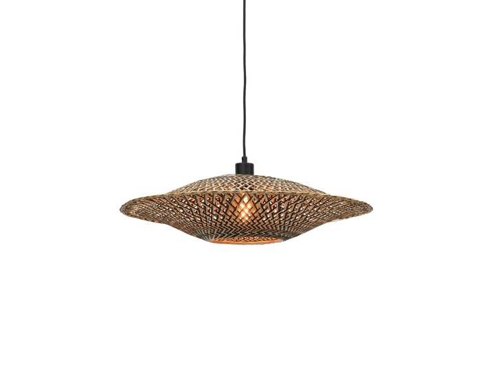 GOOD & MOJO - Suspension Bali - Bois naturel - Bambou