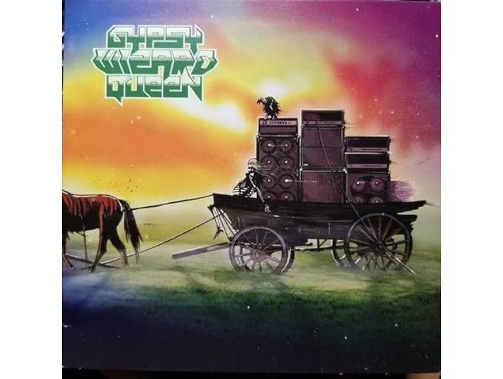 Gypsy Wizard Queen