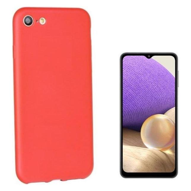 iLike Galaxy A32 silicone case (Samsung Galaxy A32) (ILIKE)